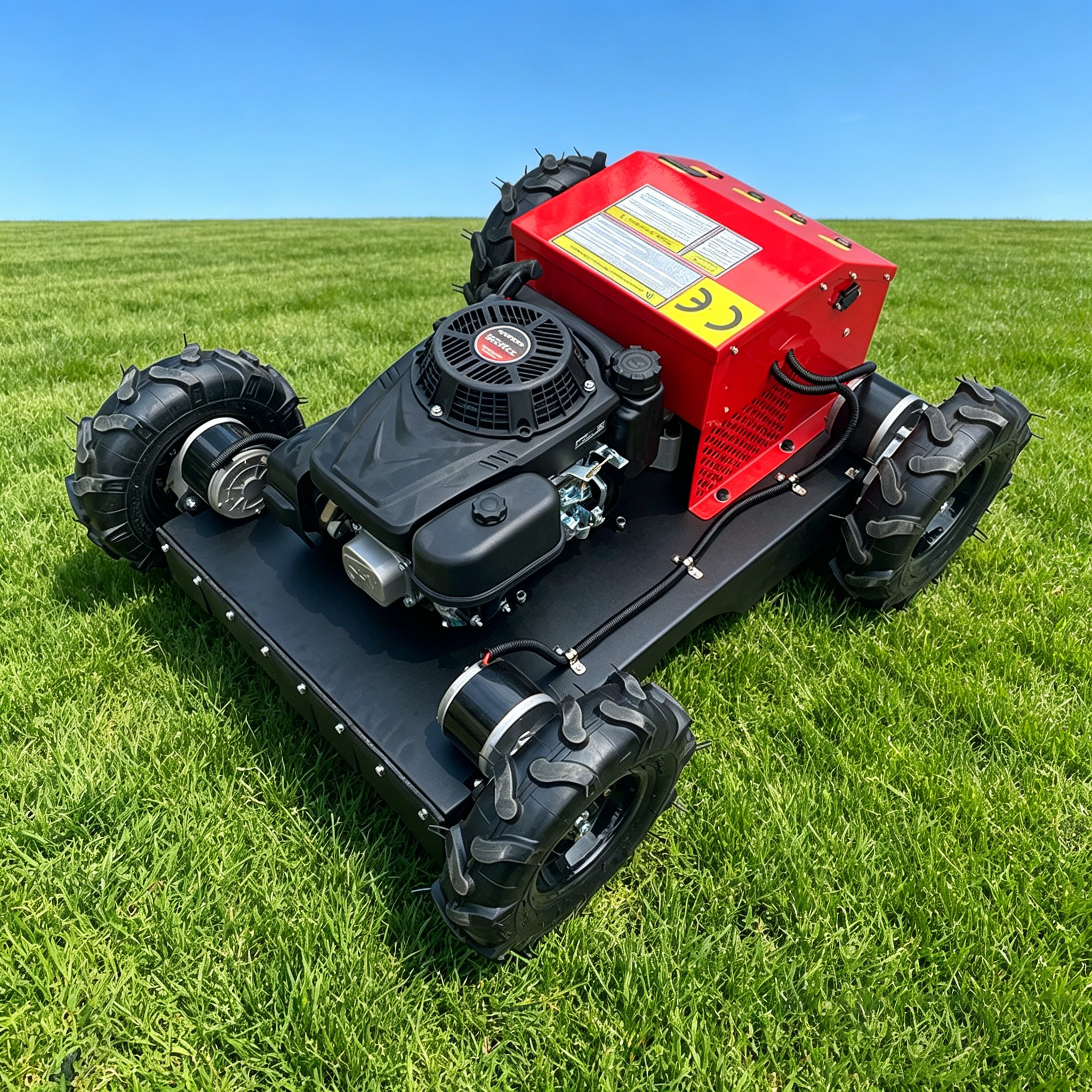 Customized wheeled remote-cont - огляд і ціна Hedge Trimmer Cordless