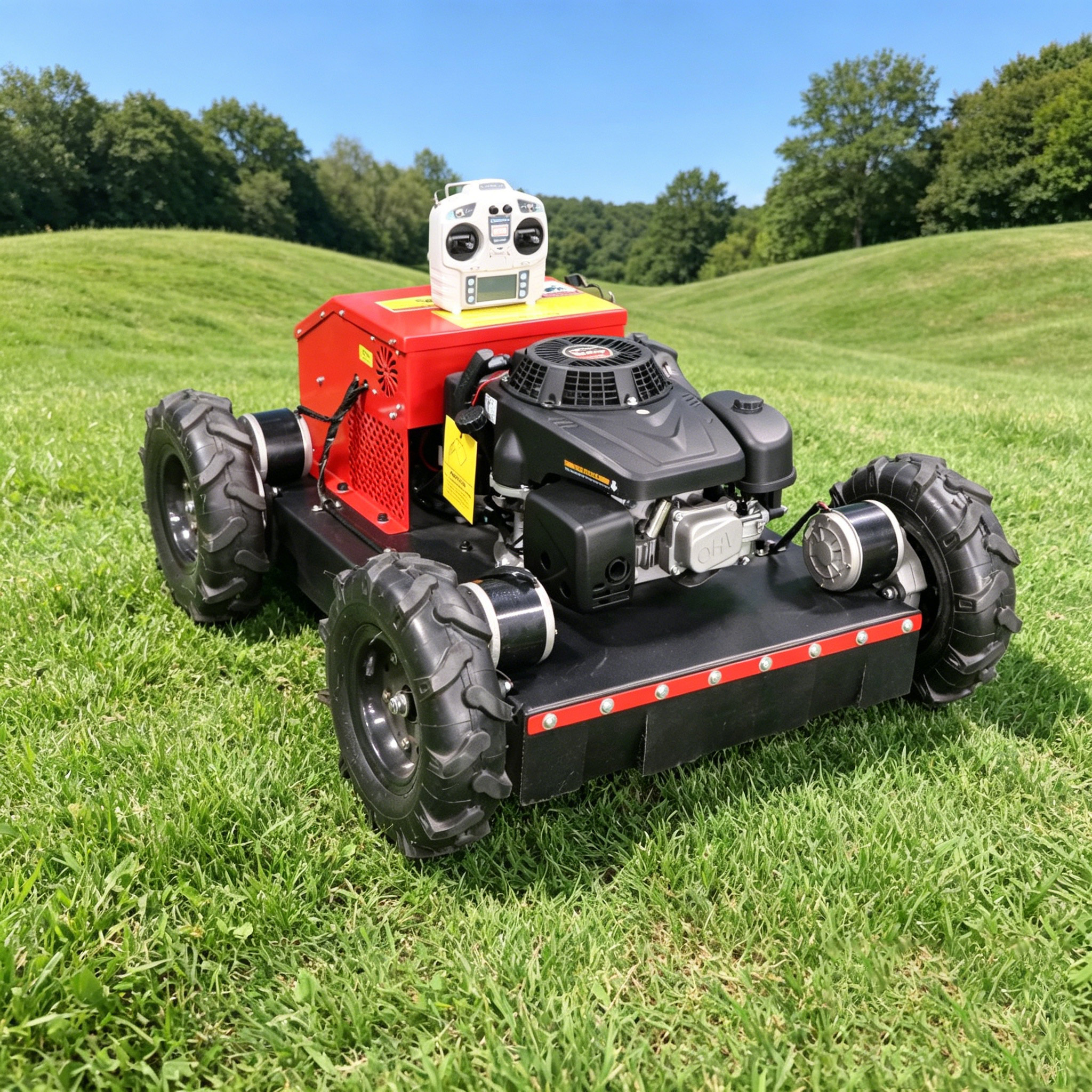 Customized wheeled remote-cont - огляд і ціна Hedge Trimmer Cordless