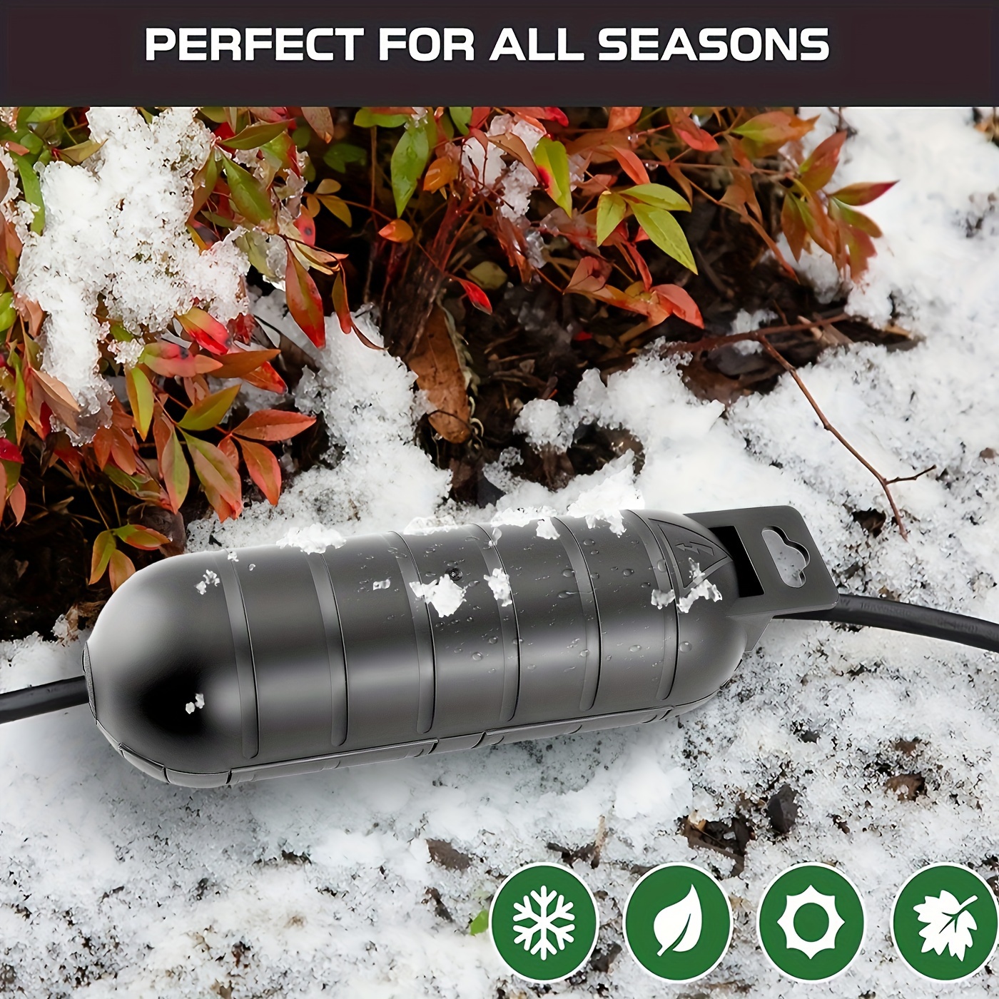 Extension Cord Plug Connection - огляд і ціна Outdoor Power Socket Cover