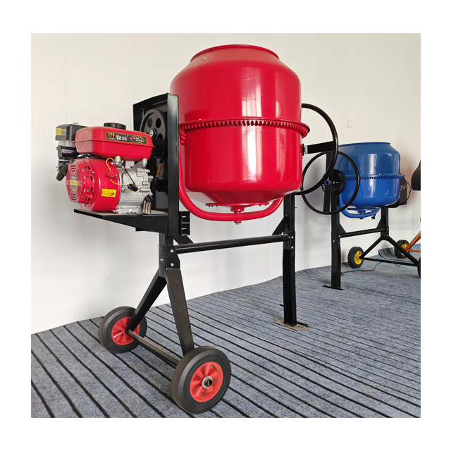 120L-240L Portable  Electric M - огляд і ціна Concrete Mixer Small