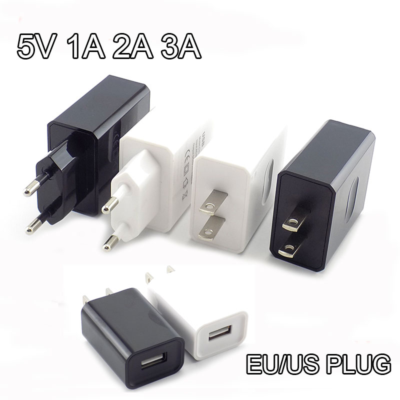5V 1A 2A 3A Travel USB Adapter - огляд і ціна Outdoor Usb Power Adapter
