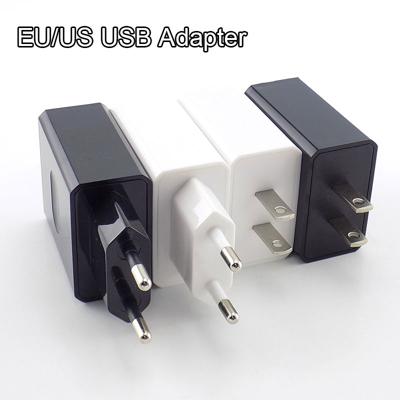 5V 1A 2A 3A Travel USB Adapter - огляд і ціна Outdoor Usb Power Adapter