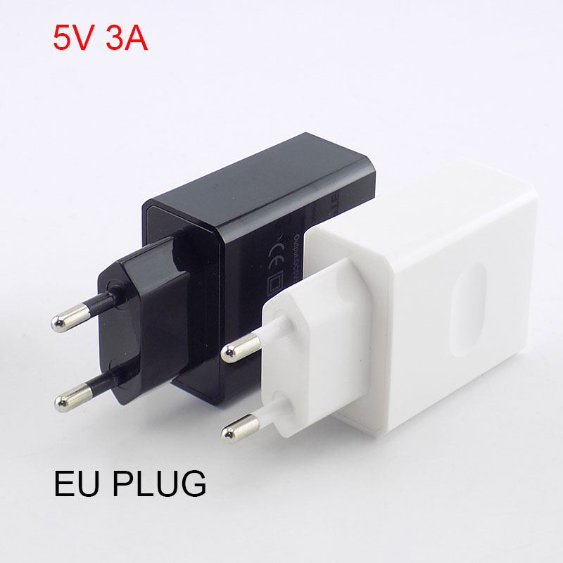 5V 1A 2A 3A Travel USB Adapter - огляд і ціна Outdoor Usb Power Adapter