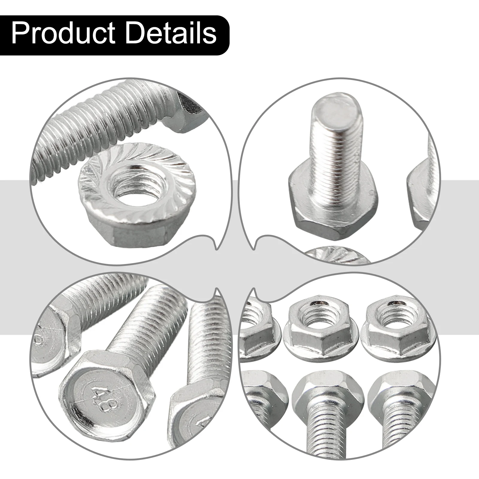 Replacement Bolts And Nuts Out - огляд і ціна Outdoor Power Tool Brands
