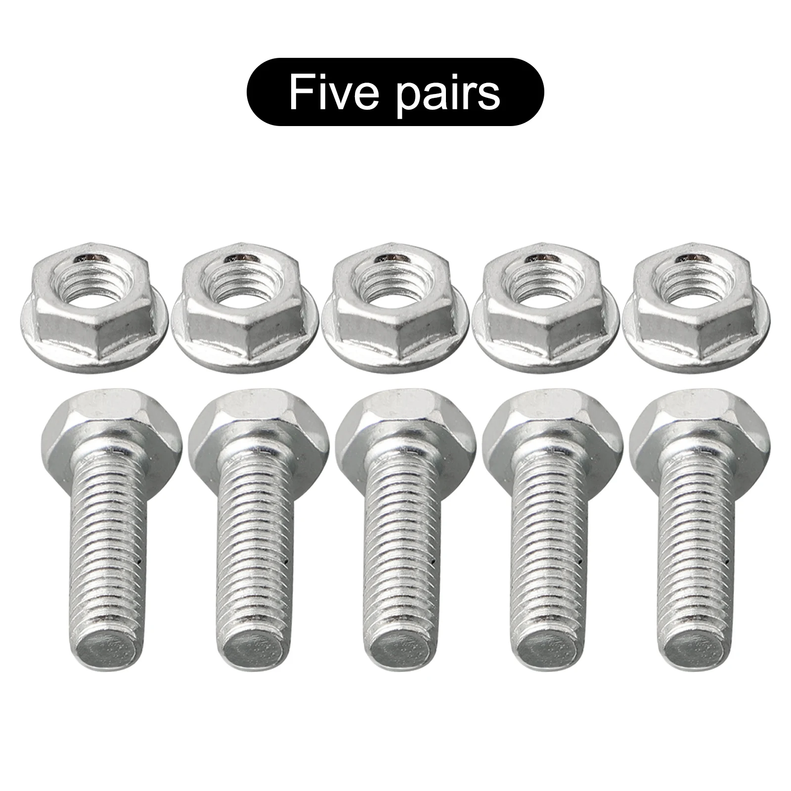Replacement Bolts And Nuts Out - огляд і ціна Outdoor Power Tool Brands