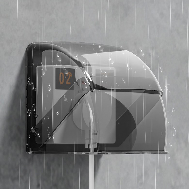 Outdoor socket cover, bathroom - огляд і ціна Outdoor Power Socket Cover