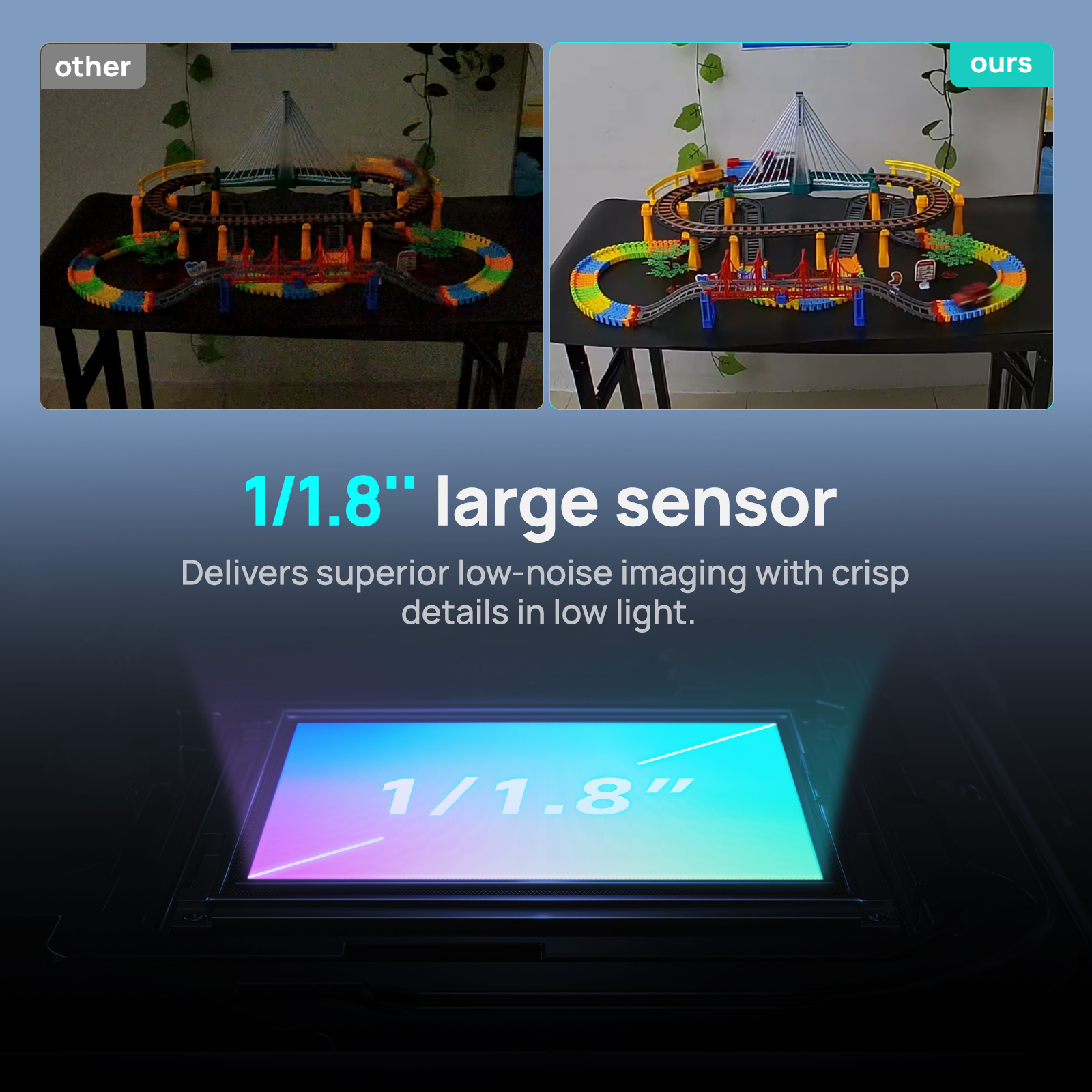 VIKYLIN 8MP IP Security Camera - огляд і ціна Outdoor Power G Motion