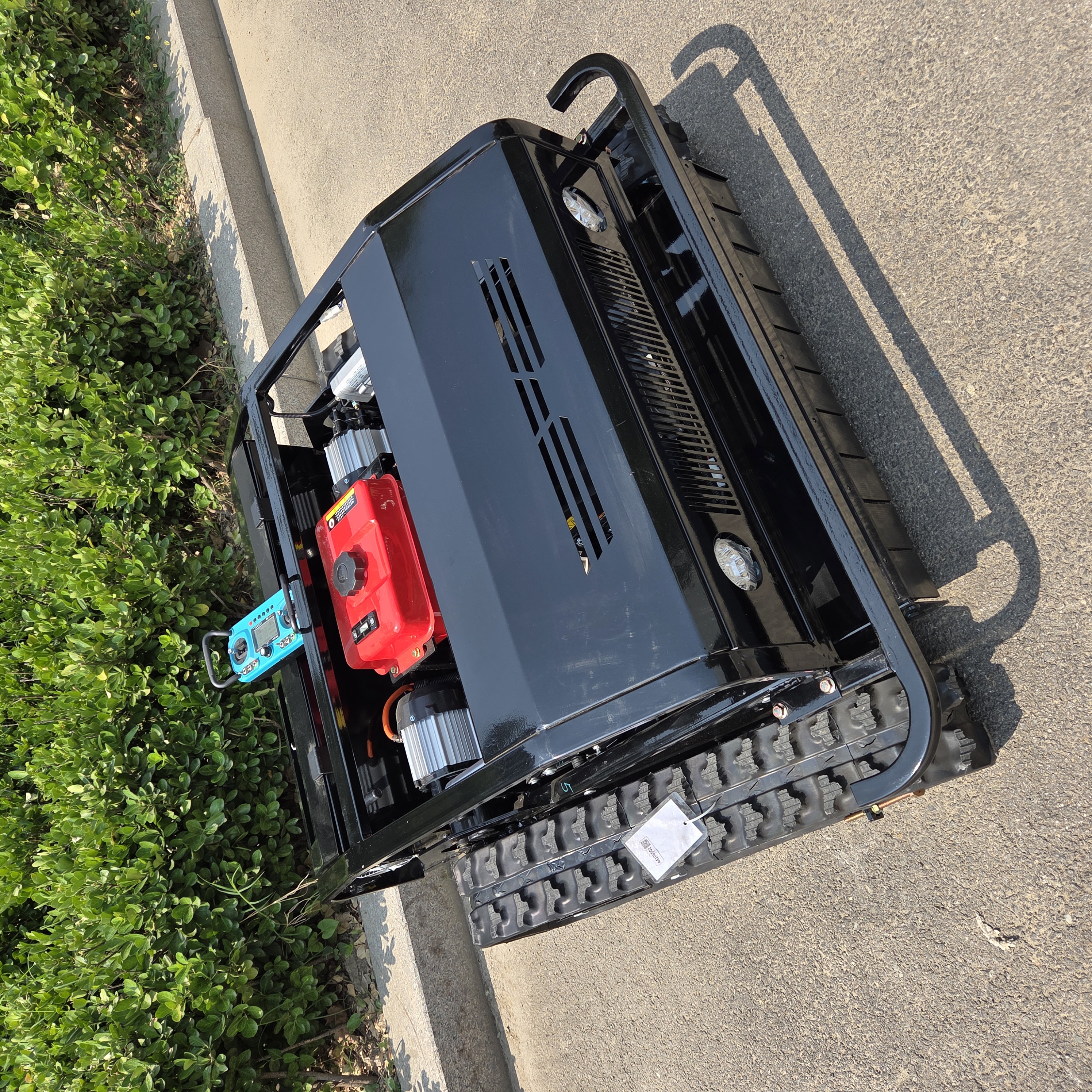 Your own WALL·E remote control - огляд і ціна Hedge Trimmer Cordless