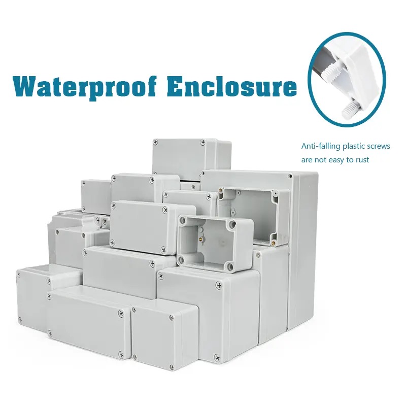IP67 Grey/Clear Cover Outdoor  - огляд і ціна Outdoor Power Socket Cover