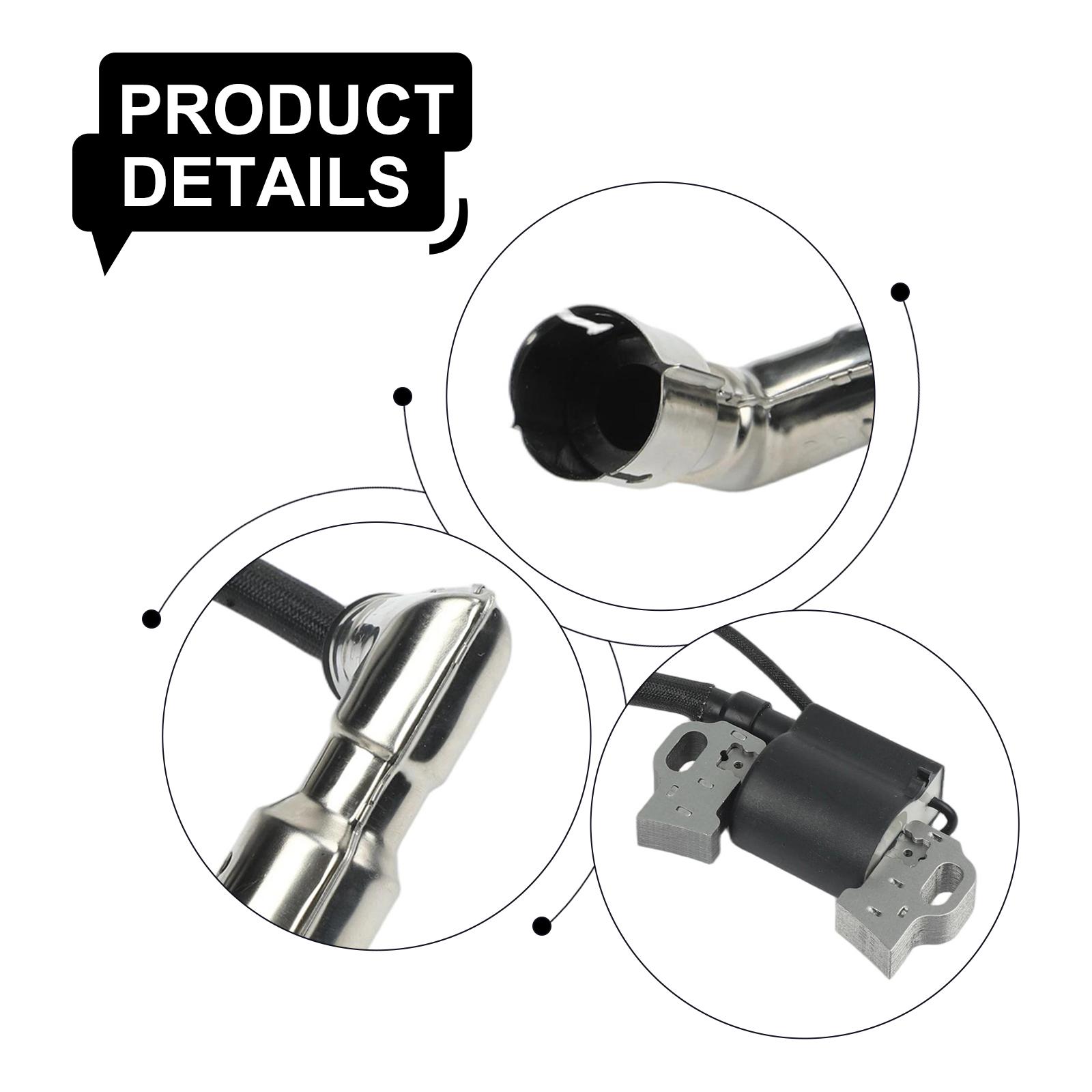 Generator Ignition Coil 100009 - огляд і ціна Outdoor Power Tool Brands