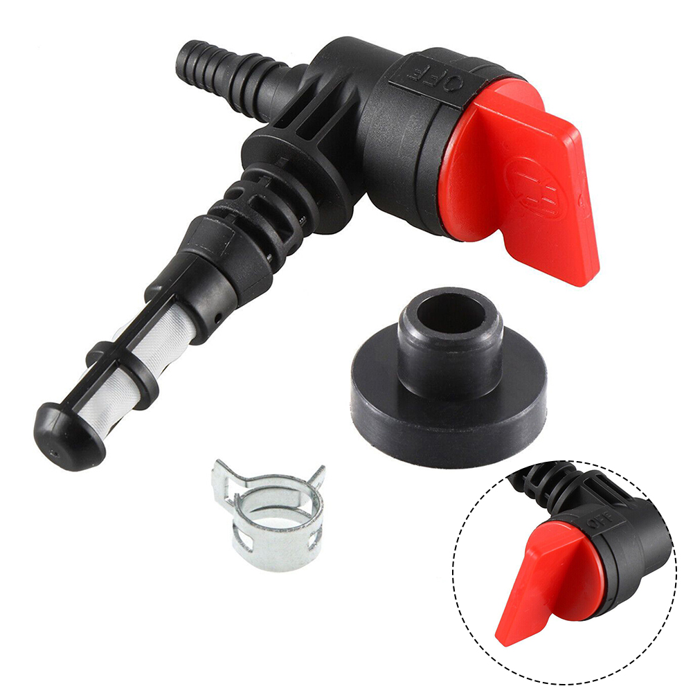 1 Pcs Fuel Shut Off Valve Lawn - огляд і ціна Outdoor Power Tool Brands