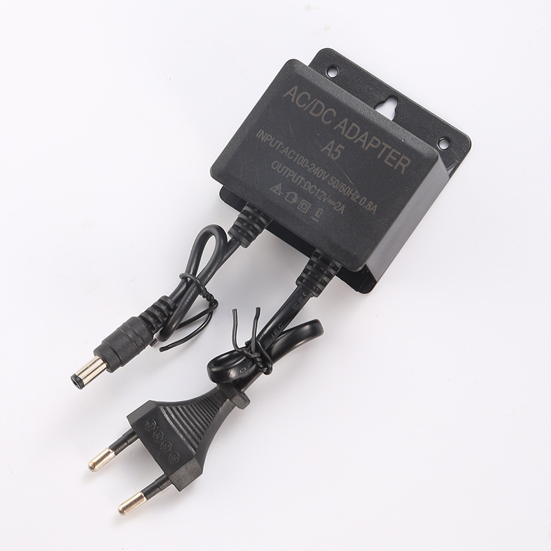 3pcs Power Supply AC DC Charge - огляд і ціна Outdoor Power Supply 12V