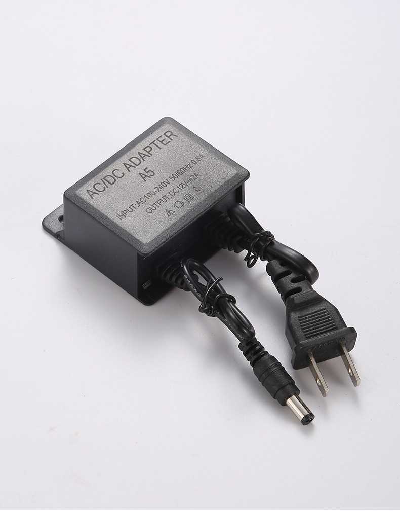 3pcs Power Supply AC DC Charge - огляд і ціна Outdoor Power Supply 12V