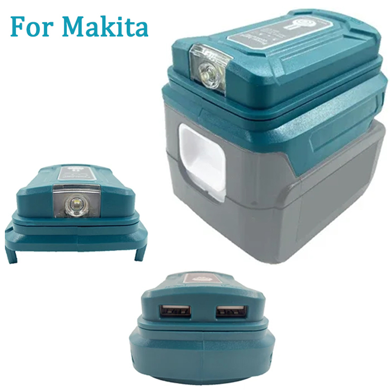 Battery Adapter LED Working Li - огляд і ціна Outdoor Usb Power Adapter
