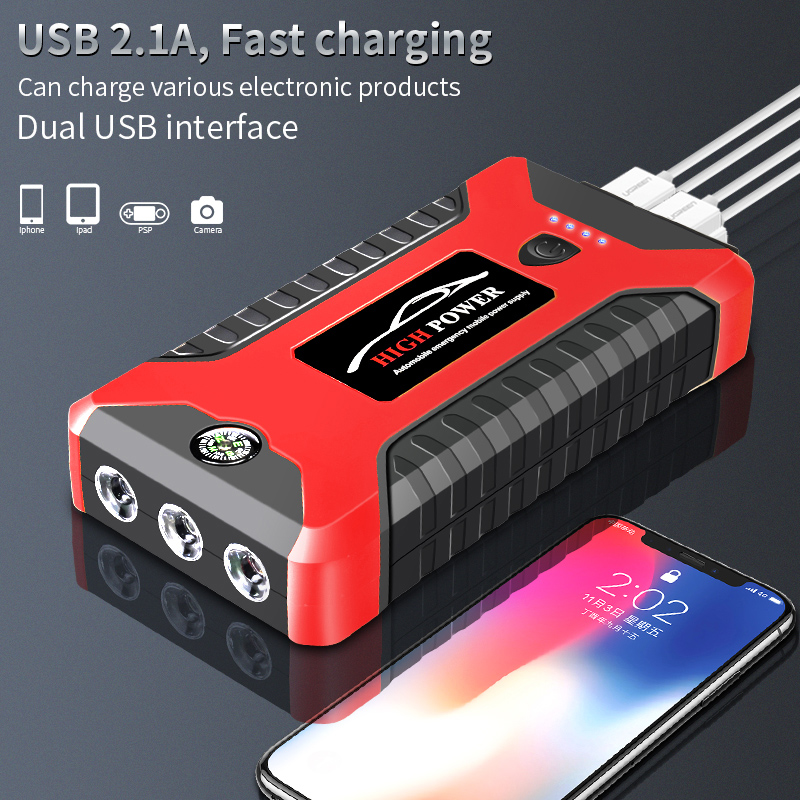 High quality Emergency start p - огляд і ціна Outdoor Power Supply 12V
