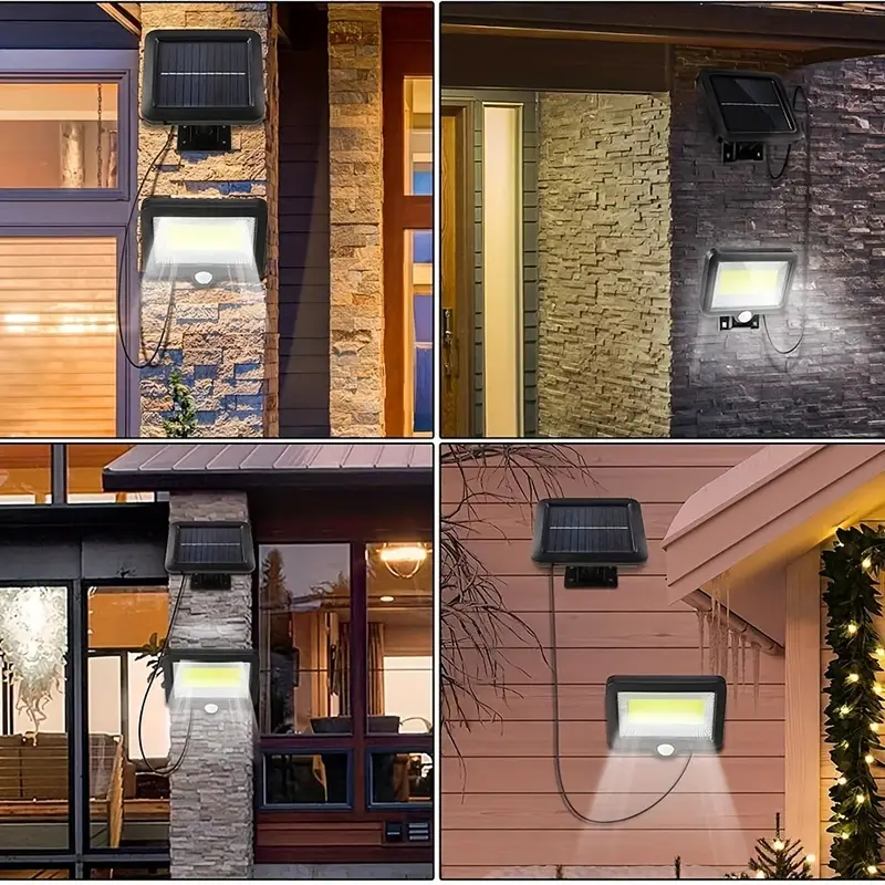 100 LED lighting lamps for sol - огляд і ціна Outdoor Power G Motion