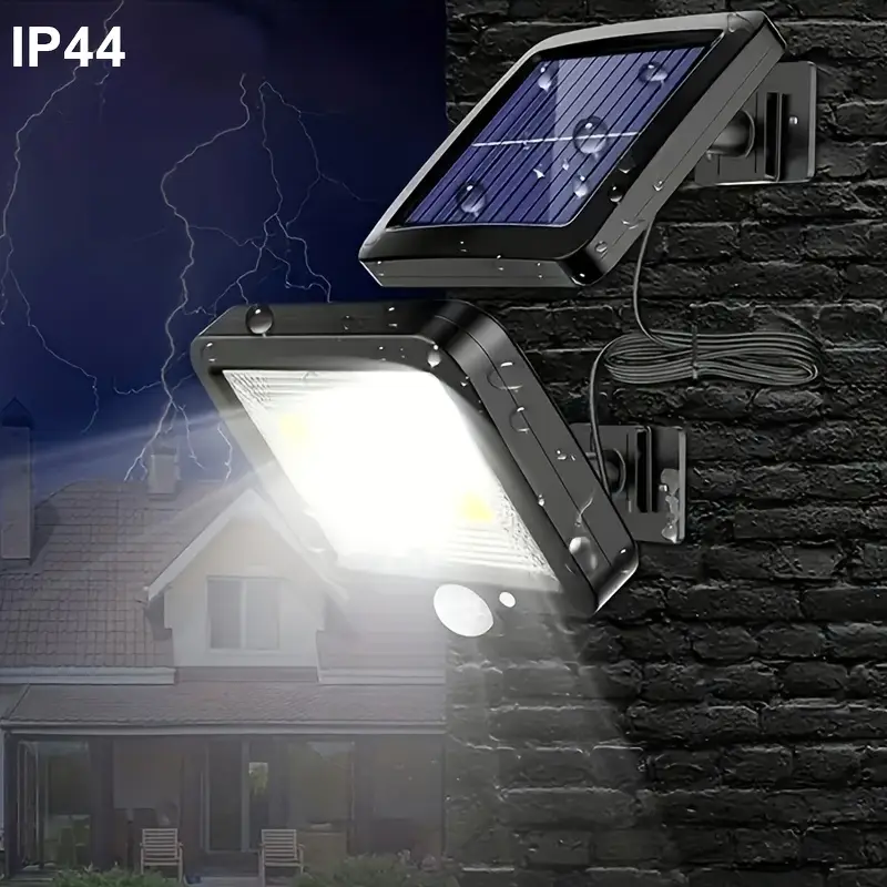 100 LED lighting lamps for sol - огляд і ціна Outdoor Power G Motion