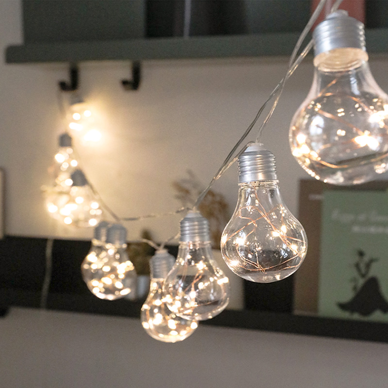 4M 10Bulbs Patio String Light  - огляд і ціна Outdoor Usb Power Adapter