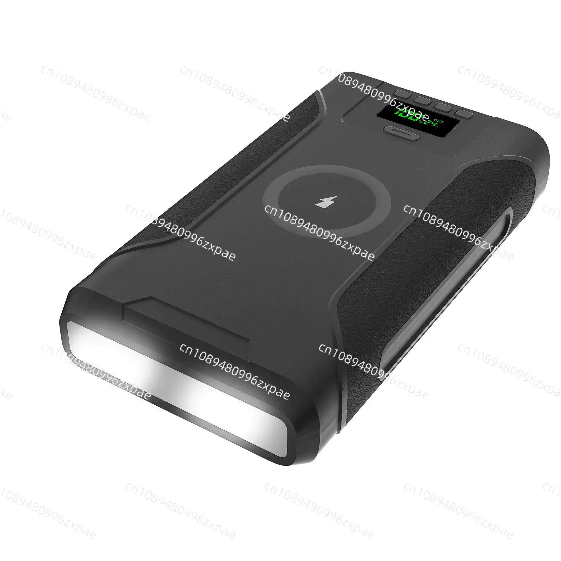 High Capacity 72000mAh Outdoor - огляд і ціна Outdoor Power Supply 12V