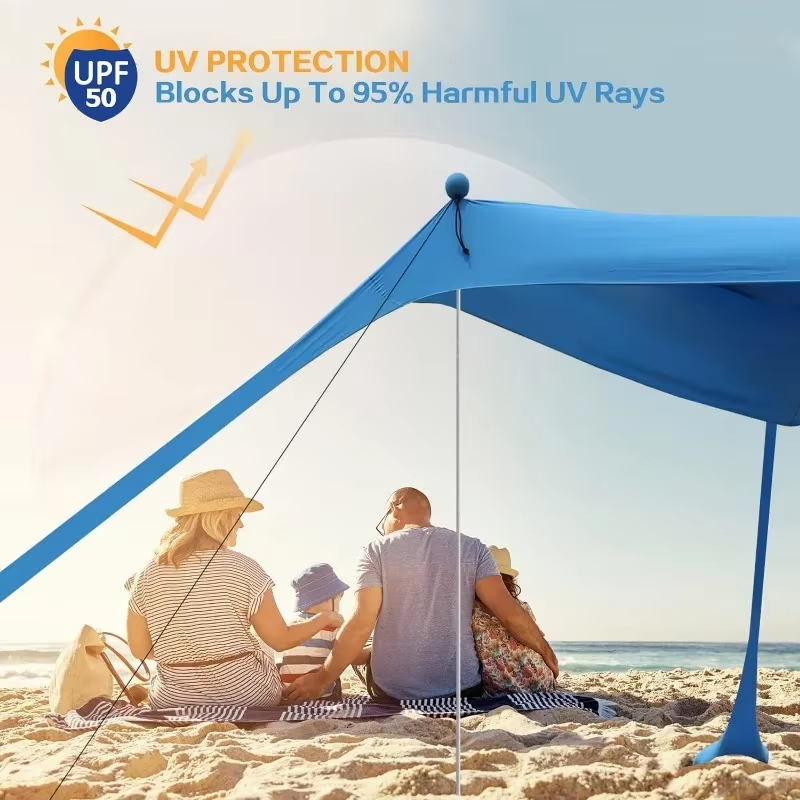 Camping Tent Outdoor Beach Awn - огляд і ціна Outdoor Power Socket Cover