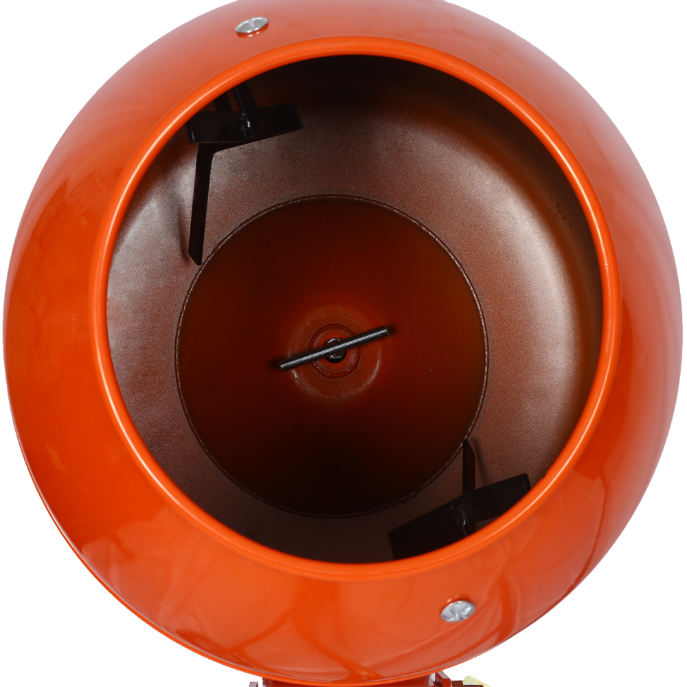 5.0 cu. ft. Portable Concrete  - огляд і ціна Concrete Mixer Small