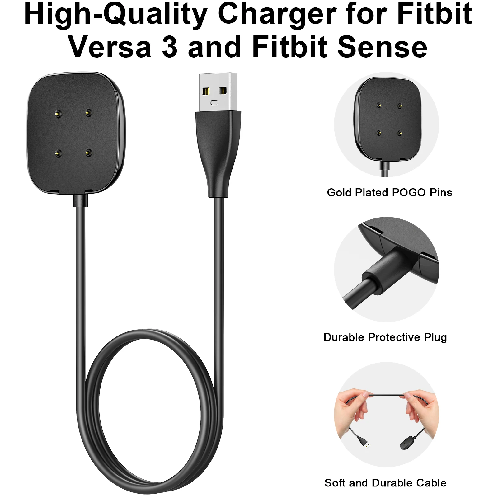 Portable USB Magnetic Charger  - огляд і ціна Outdoor Usb Power Adapter