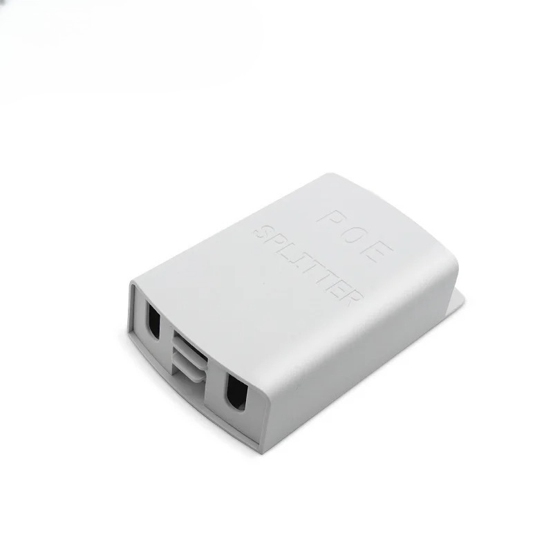 1PCS  POE Splitter 48V to 12V  - огляд і ціна Outdoor Power Supply 12V