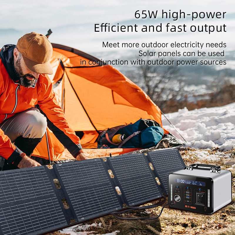 In Stock 65W 110W Portable Fol - огляд і ціна Panel Power Outdoor