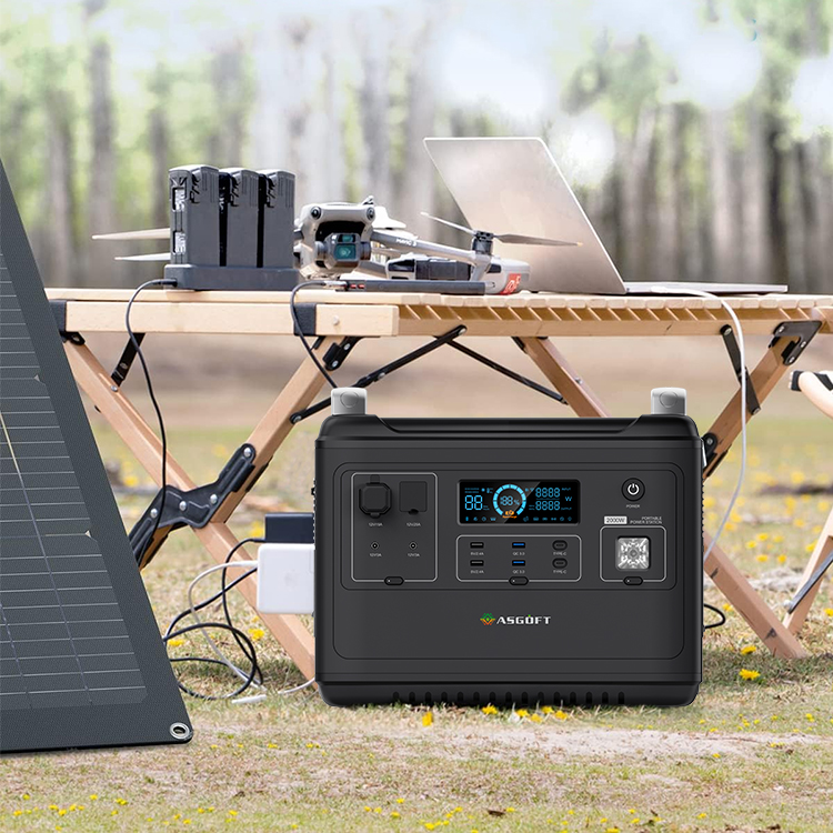1200W 2000W 3600W 5V 12V Charg - огляд і ціна Outdoor Power Supply 12V