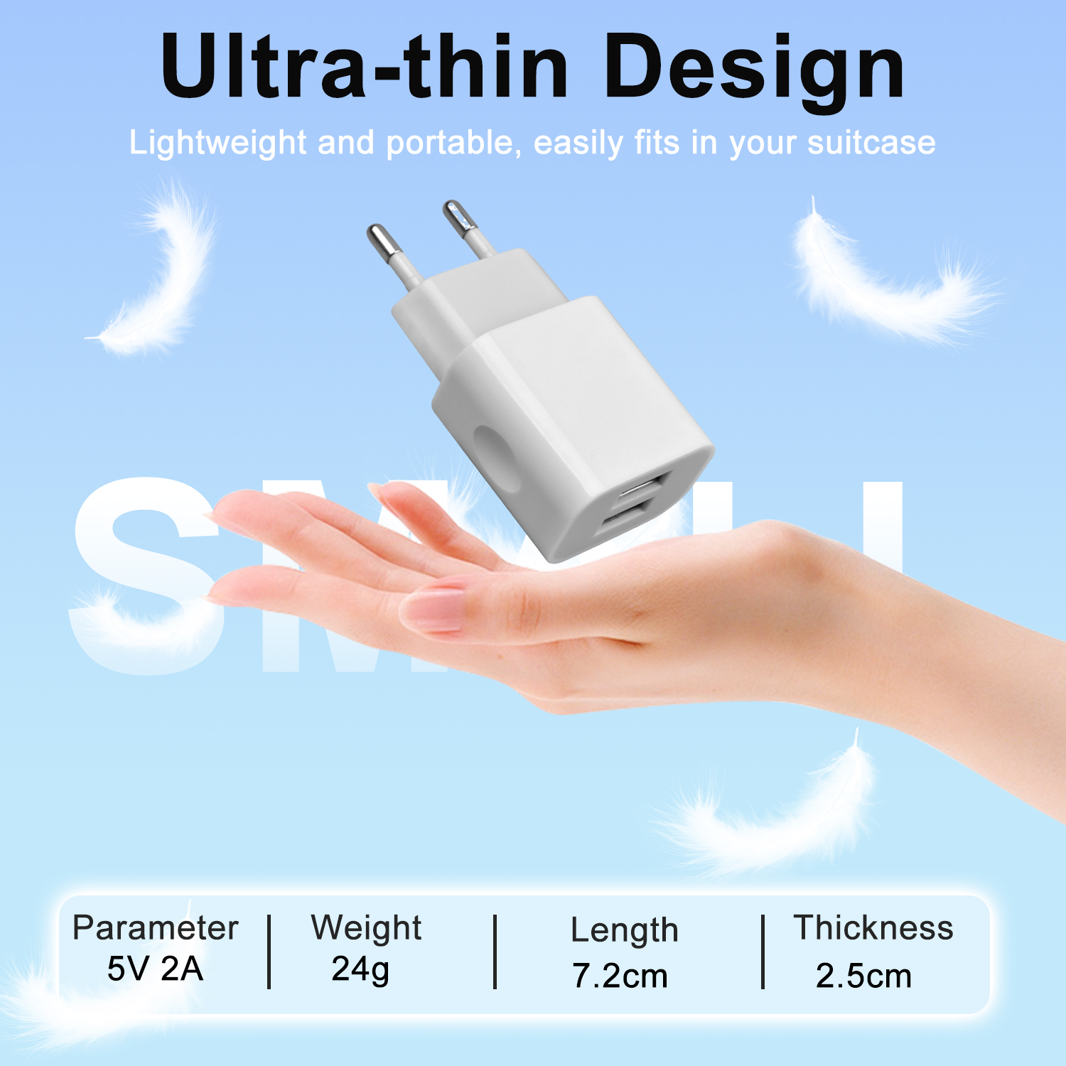 Universal 15W Power Supply Ada - огляд і ціна Outdoor Usb Power Adapter