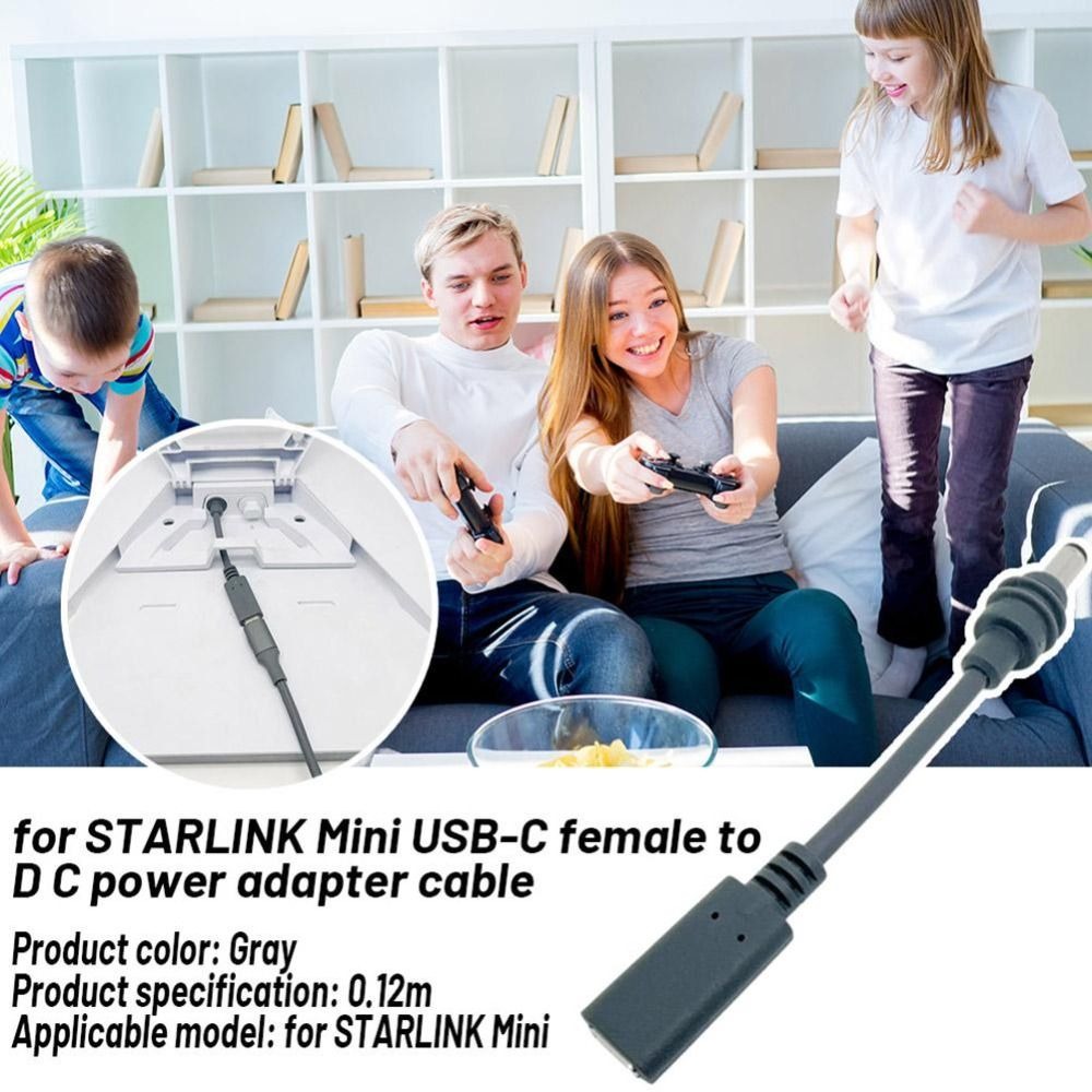 USB-C Female To DC Power Adapt - огляд і ціна Outdoor Usb Power Adapter
