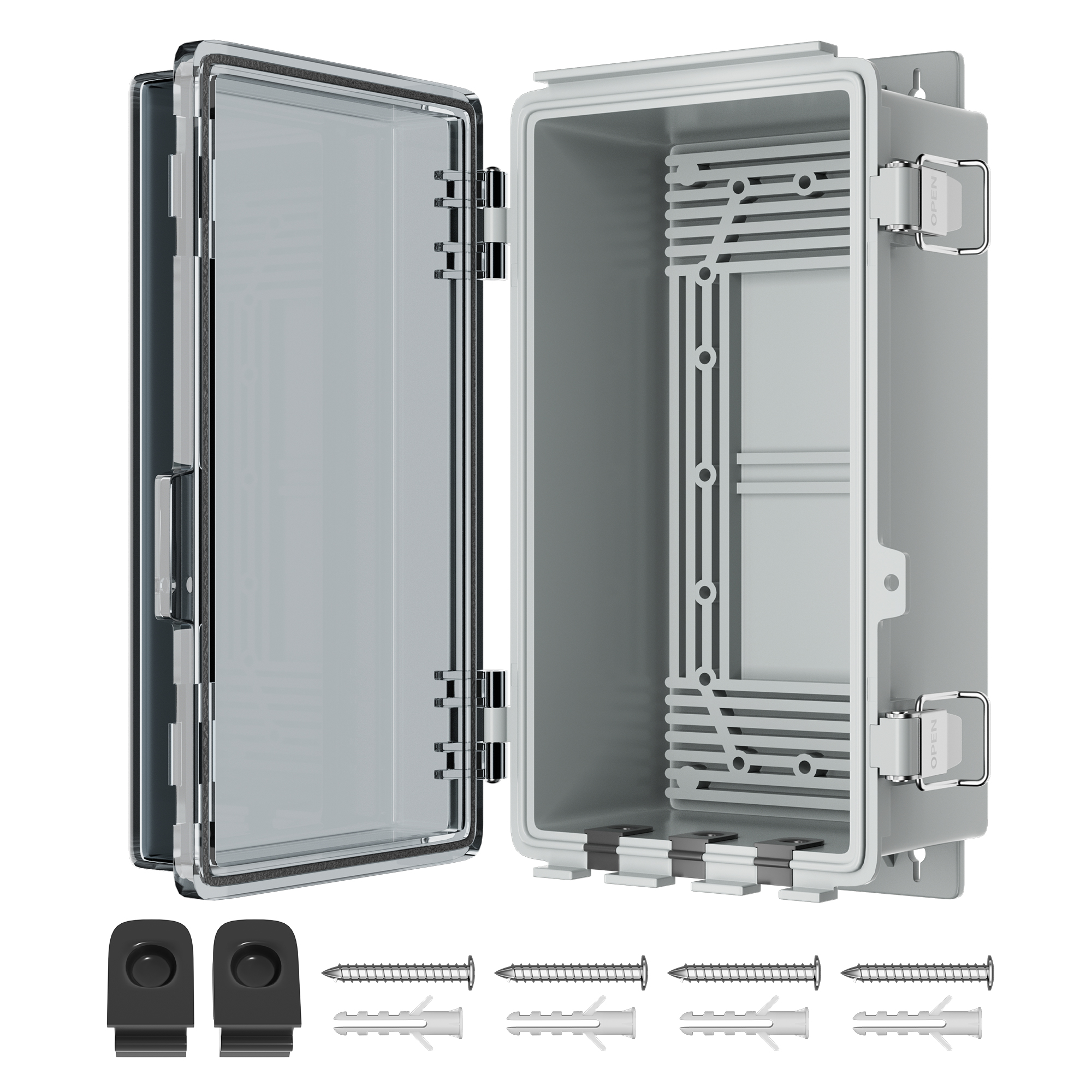 DaierTek 9x5x4.3“ Outdoor Exte - огляд і ціна Outdoor Power Socket Cover