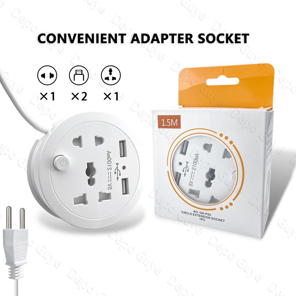 Travel Adapter Socket,EU Stand - огляд і ціна Outdoor Usb Power Adapter