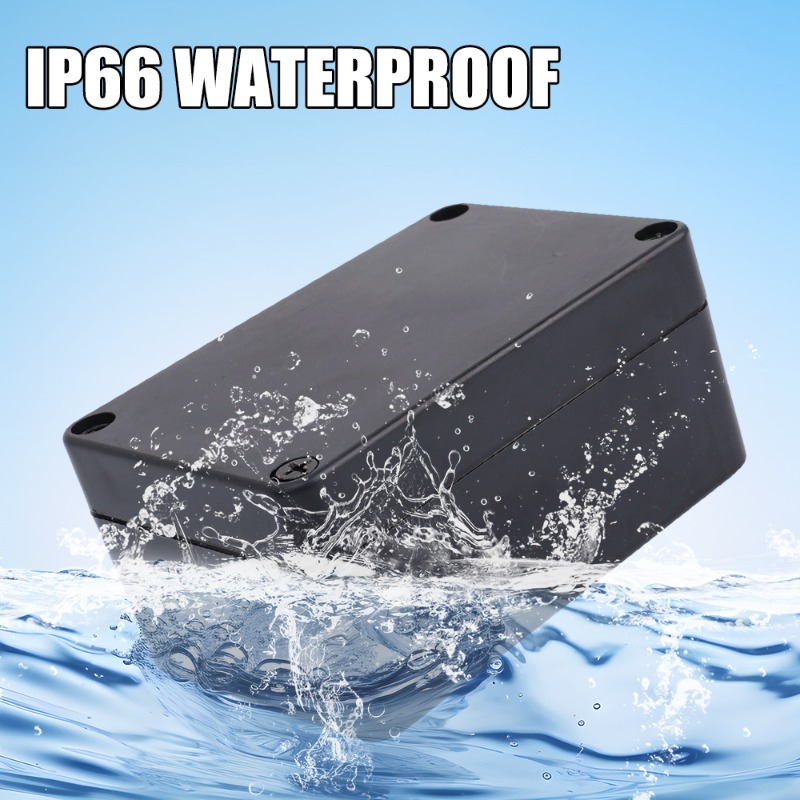 Waterproof Junction Box Outdoo - огляд і ціна Outdoor Power Cable Junction Box