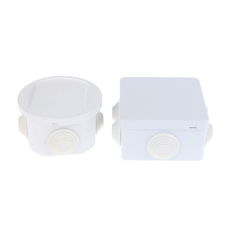 【xxx】ABS Electrical Junction B - огляд і ціна Outdoor Power Cable Junction Box