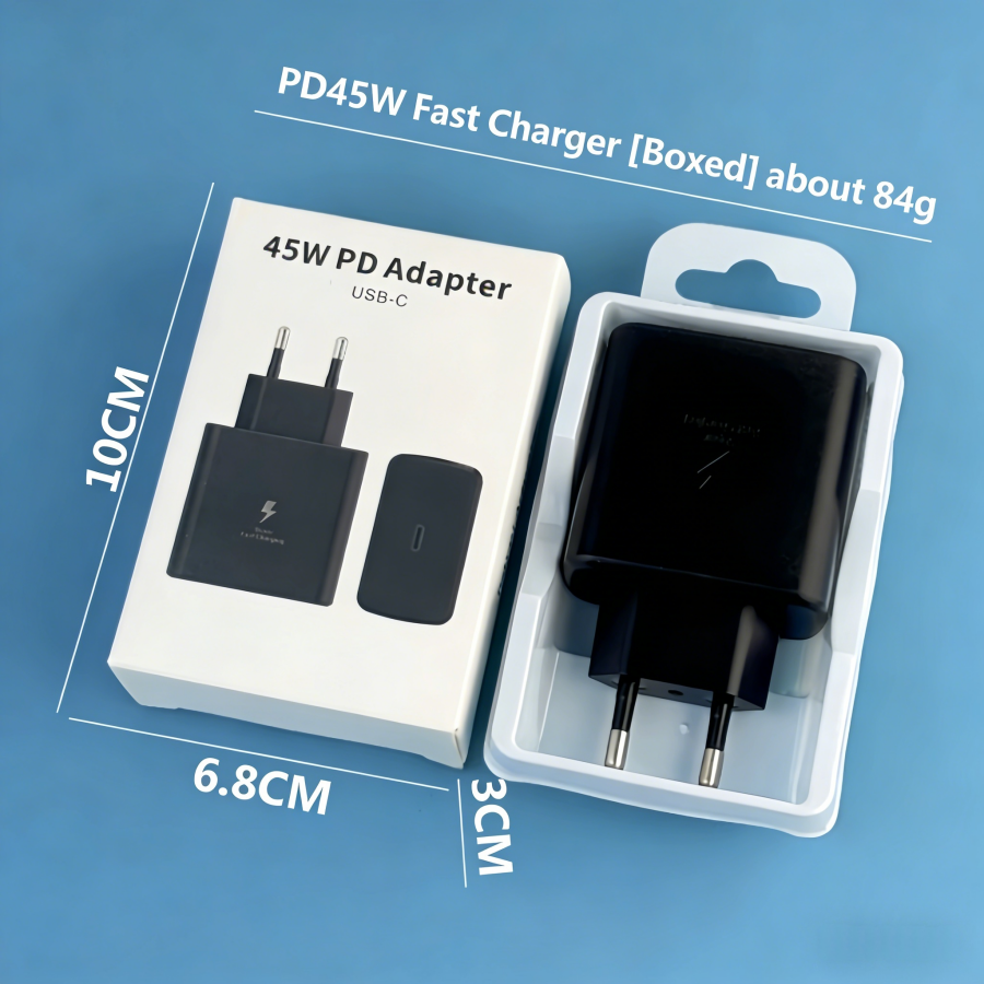45W Fast Charging Power Adapte - огляд і ціна Outdoor Usb Power Adapter