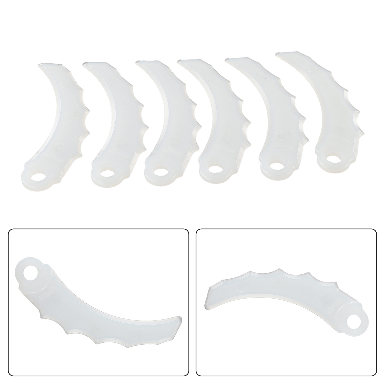 Brand New Blades UR101C White  - огляд і ціна Outdoor Power Tool Brands