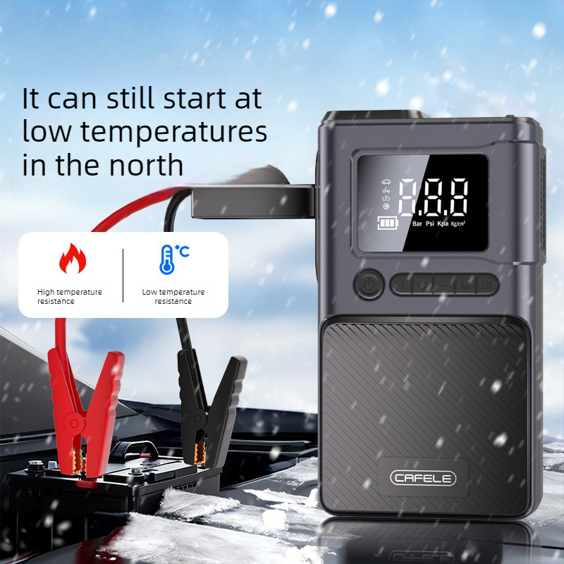 Multifunctional Cars Power-up  - огляд і ціна Outdoor Power Supply 12V
