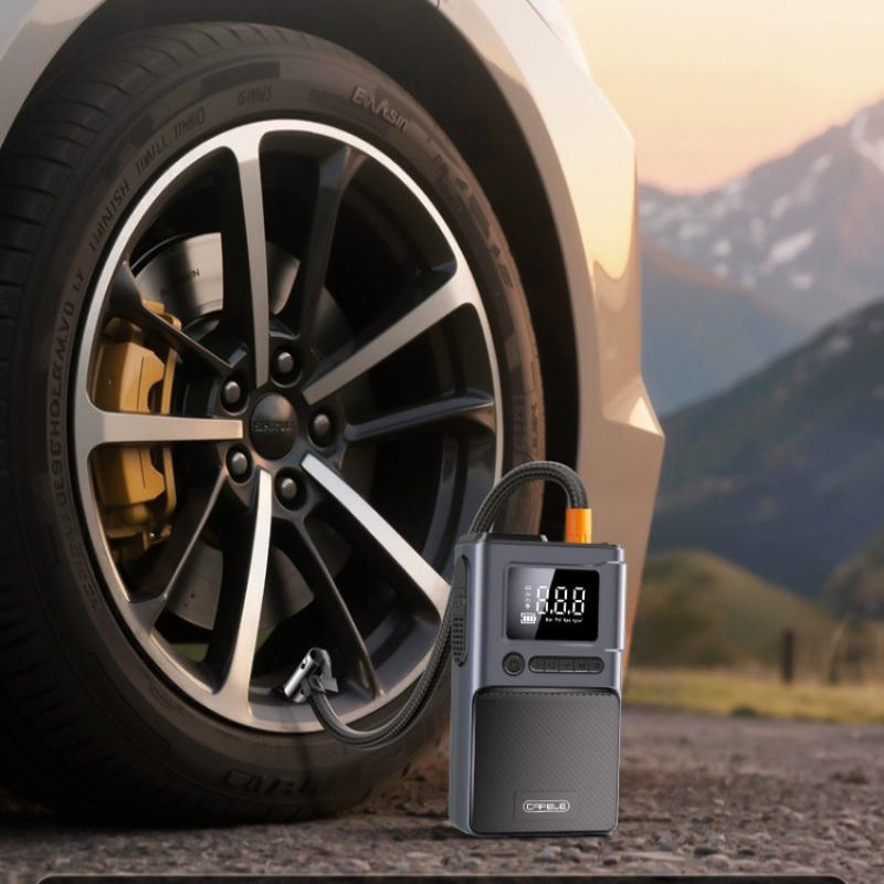 Multifunctional Cars Power-up  - огляд і ціна Outdoor Power Supply 12V