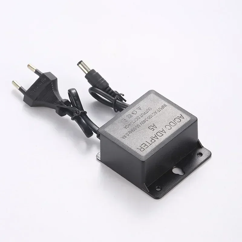 ESCAM Power Supply AC DC Charg - огляд і ціна Outdoor Power Supply 12V