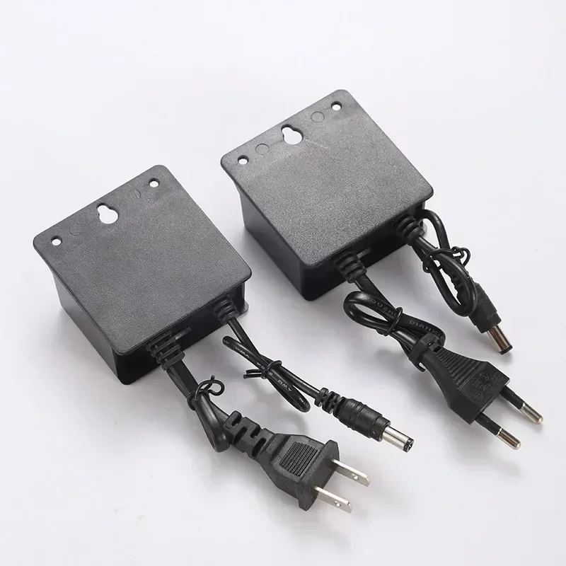 ESCAM Power Supply AC DC Charg - огляд і ціна Outdoor Power Supply 12V
