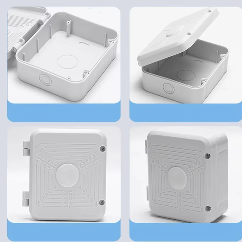 Waterproof Junction Box For CC - огляд і ціна Outdoor Power Cable Junction Box