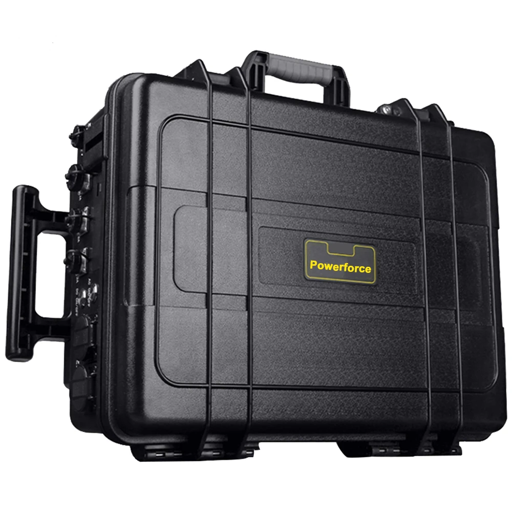 Portable Power Station 2000W 1 - огляд і ціна Outdoor Power Bank With Ac Outlet