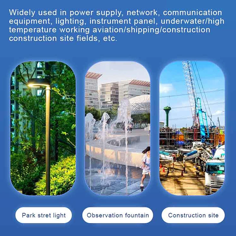 ABS Electrical Junction Box DI - огляд і ціна Outdoor Power Cable Junction Box