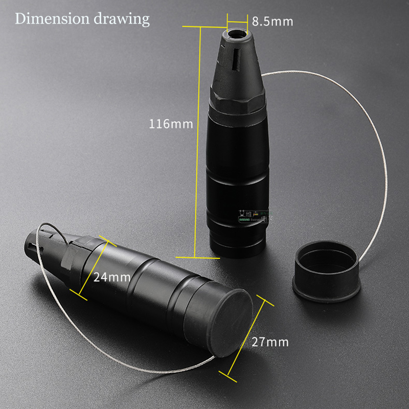 Metal Waterproof Protective Sl - огляд і ціна Outdoor Power Socket Cover