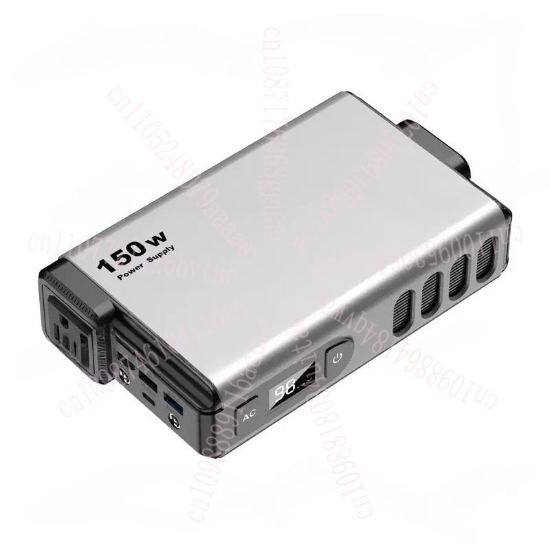 150W, 32000MAh Outdoor Generat - огляд і ціна Outdoor Power Bank With Ac Outlet