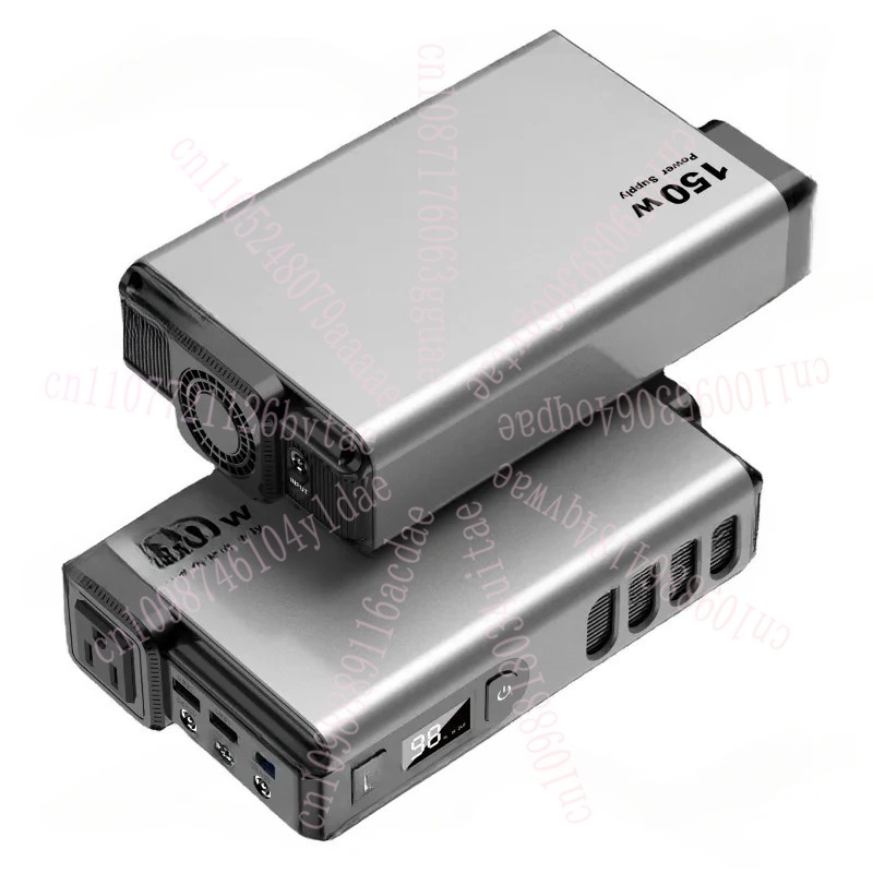 150W, 32000MAh Outdoor Generat - огляд і ціна Outdoor Power Bank With Ac Outlet
