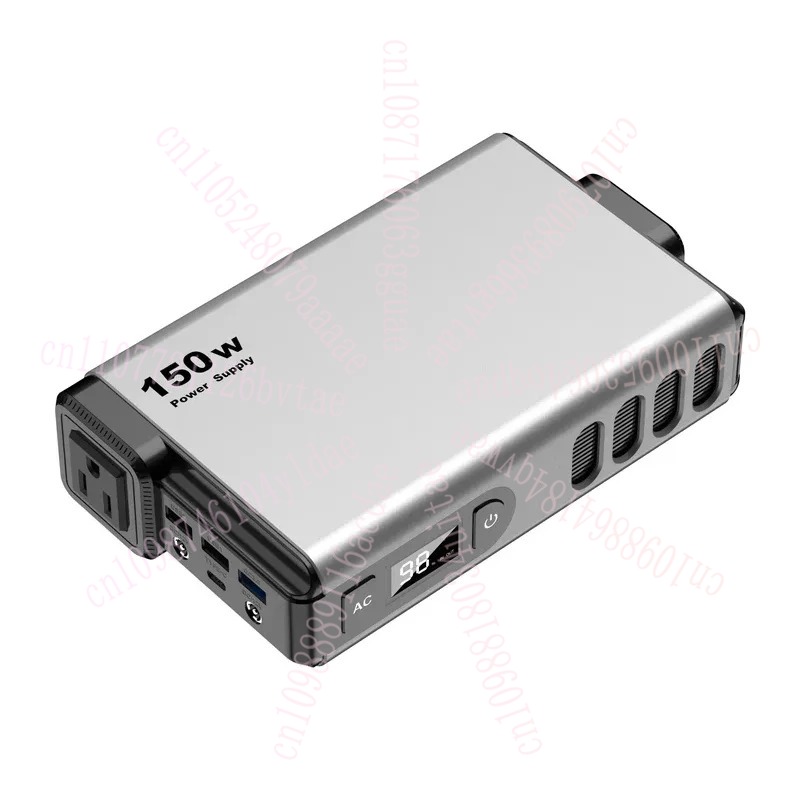 150W, 32000MAh Outdoor Generat - огляд і ціна Outdoor Power Bank With Ac Outlet