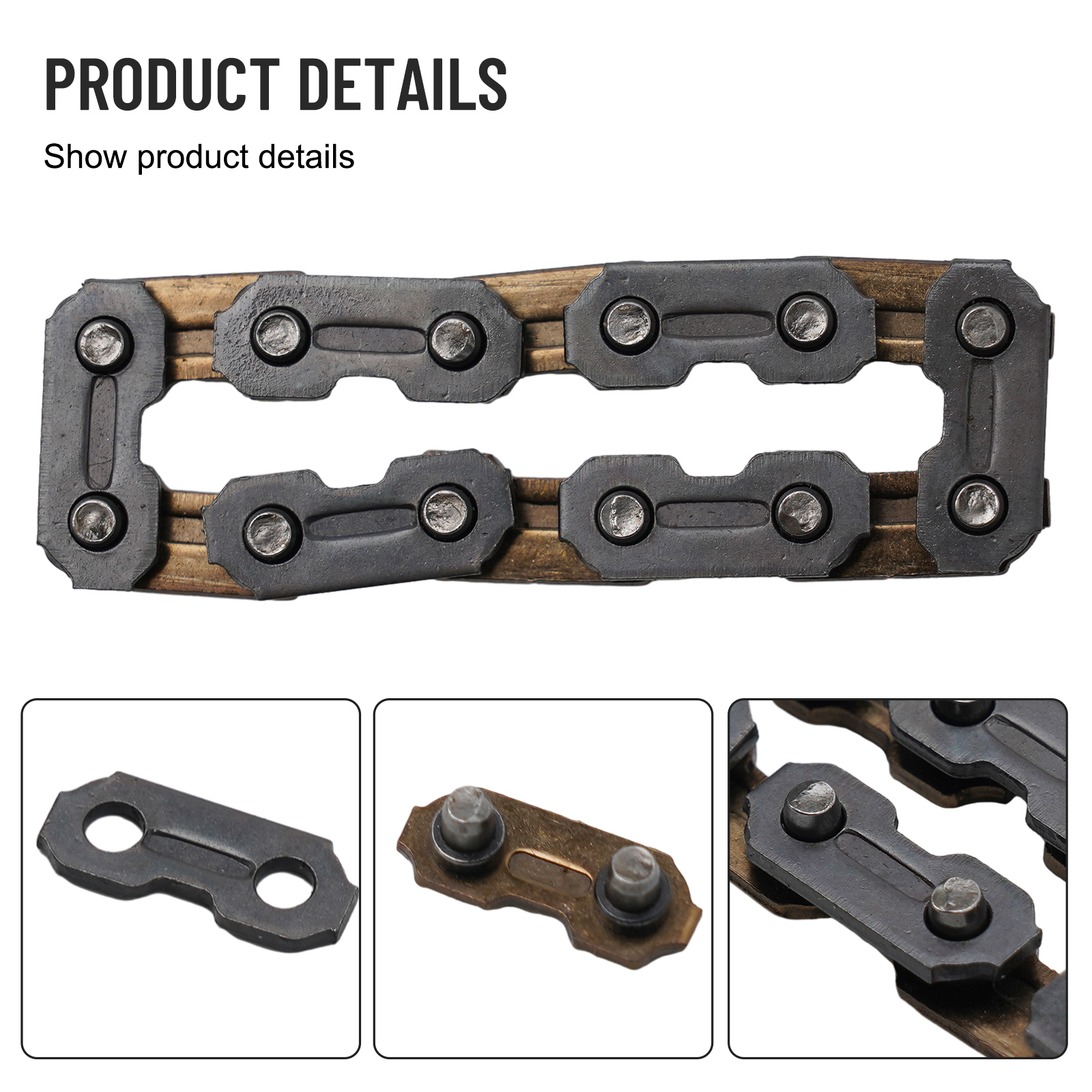 Chainsaw Chain Joiner Link Cha - огляд і ціна Outdoor Power Tool Brands