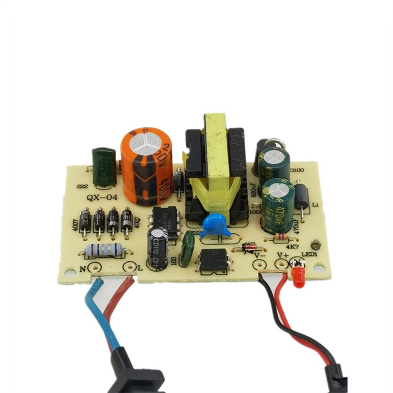 AC/DC 12V 2A 2000ma CCTV camer - огляд і ціна Outdoor Power Supply 12V
